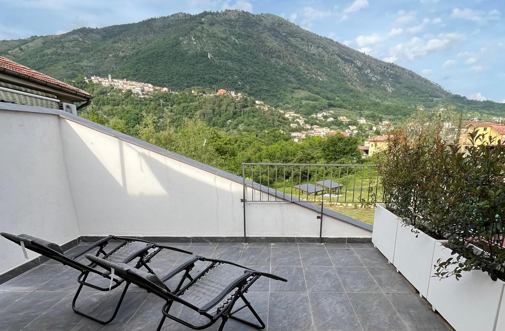 Alla Posta Matrimoniale Relax Posta Fibreno Kültér fotó
